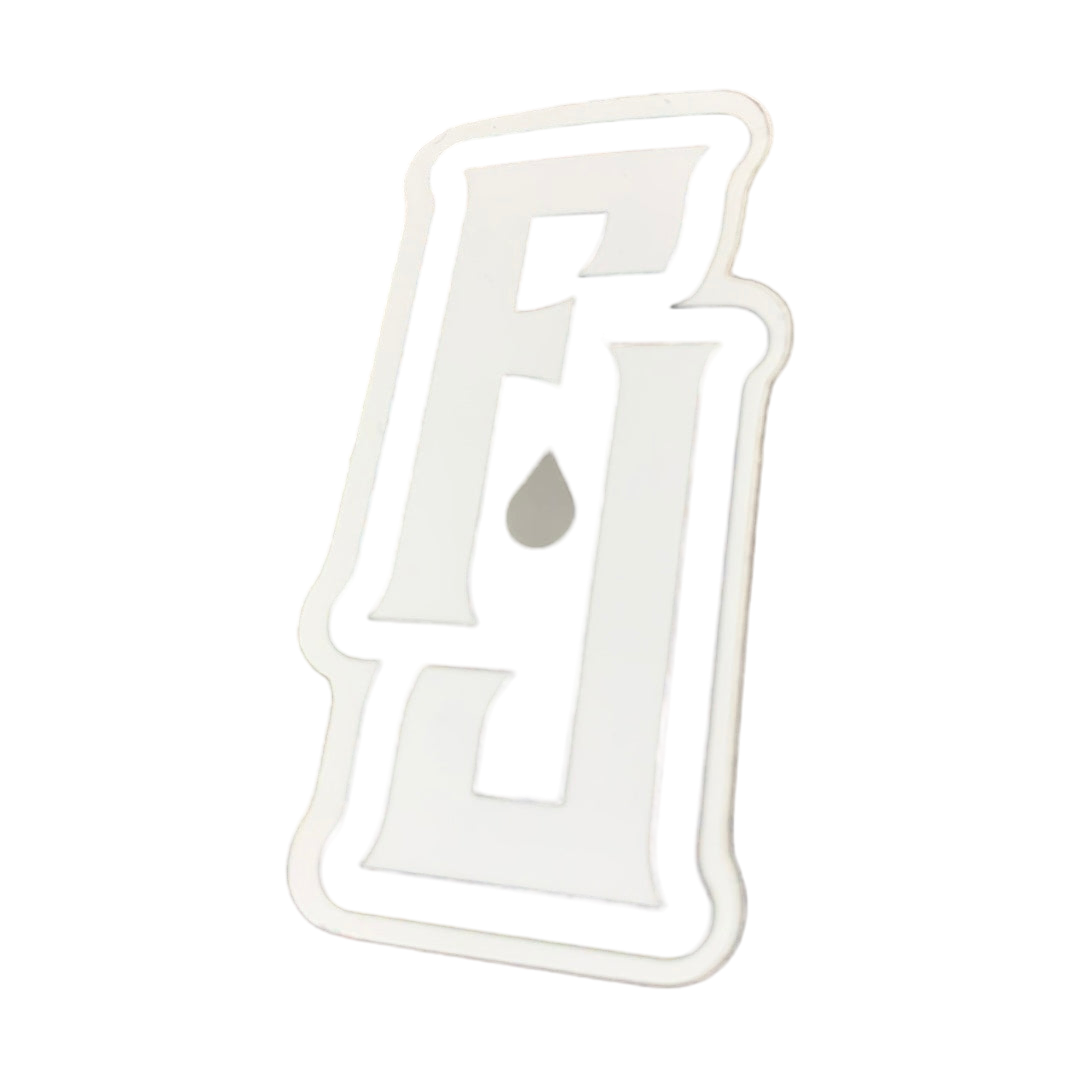 FREEHAND JUNKIE 2ND EDITON STICKER