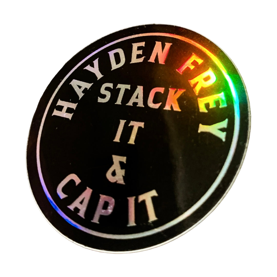 HAYDEN FREY 1OF1 EDITON