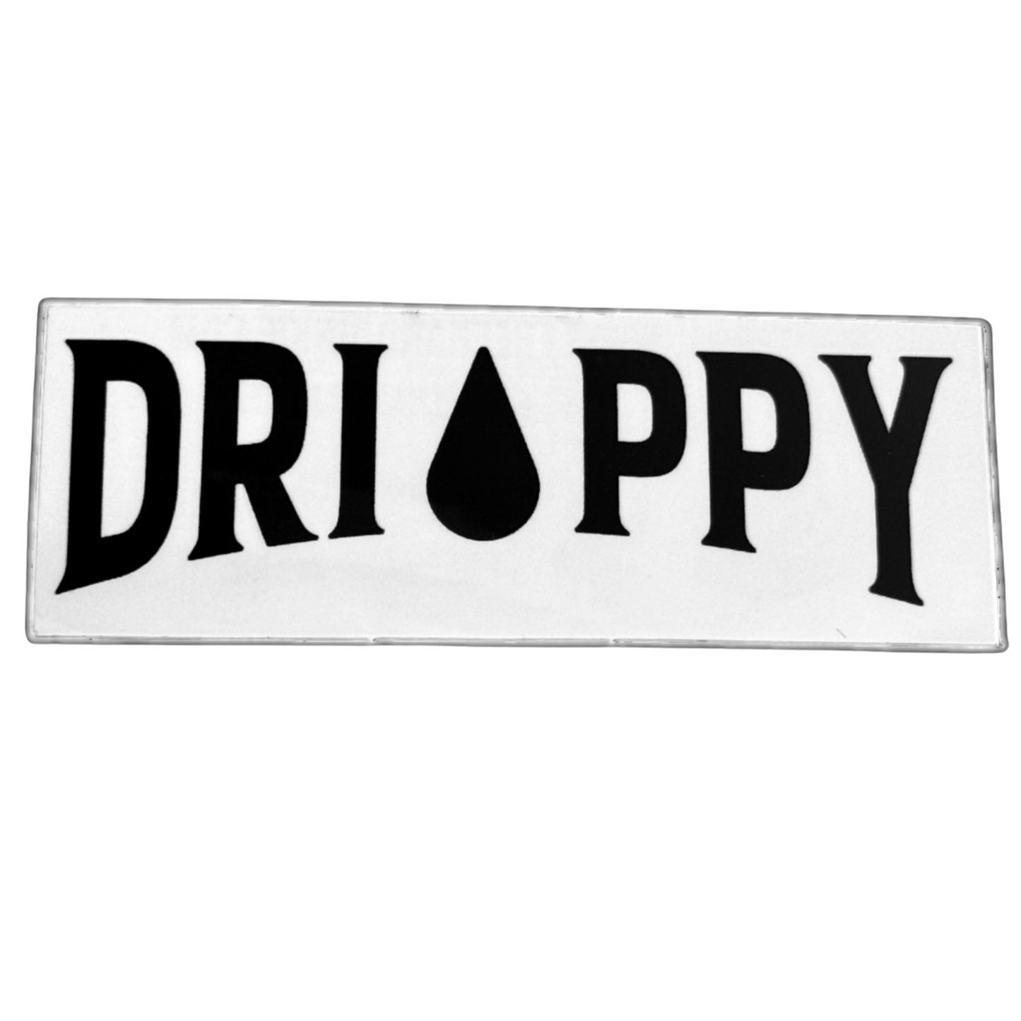 DRIPPY STICKER