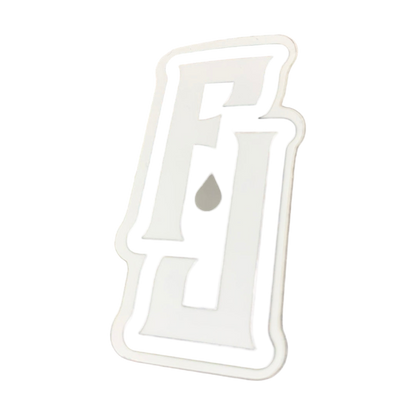 FREEHAND JUNKIE 2ND EDITON STICKER